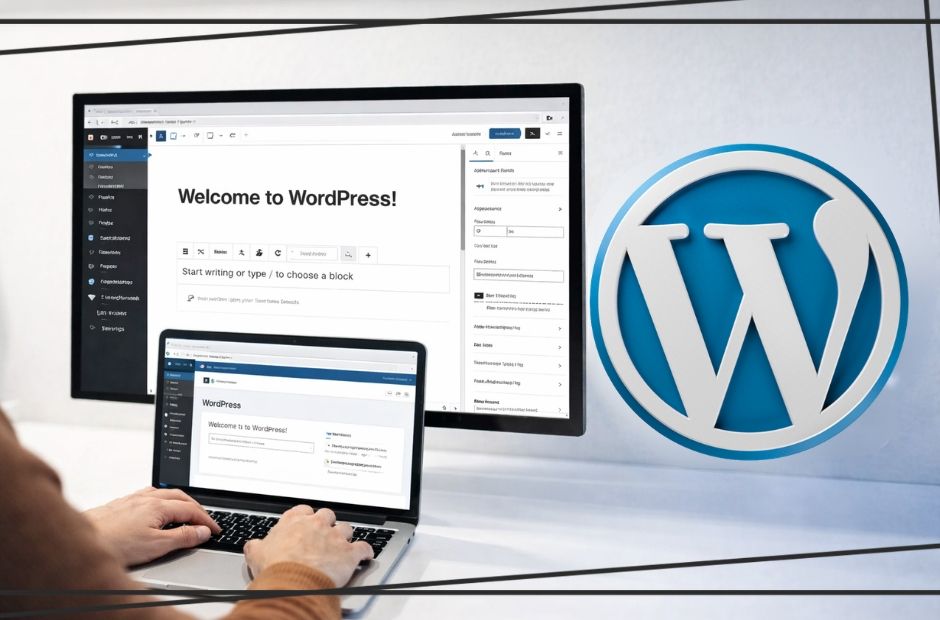 Izrada web sajta u WordPressu